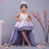 Lilac Spring Dresses Little Palace Store Child-2